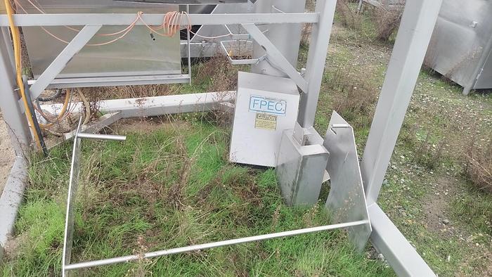 Used Feeder, Vacuum, FPEC, Mdl VMS, Metering System, #S742820