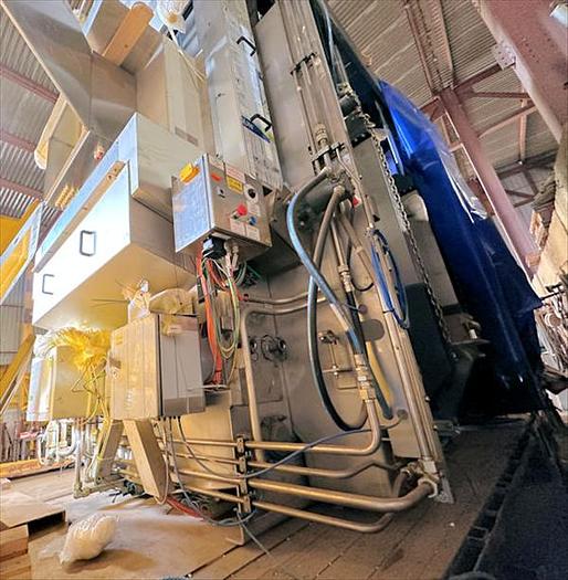 Unused Filter Press, 41" x 94", LAROX, PF 15 Series , Concentrate Filter Press #5991216