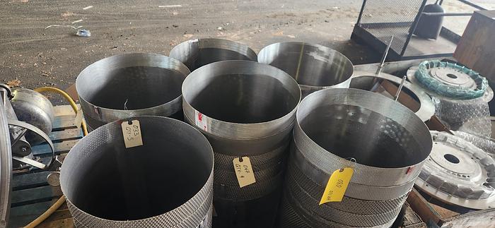 Used Pulper, Finisher, Bertocchi UHX-100, Ultra HX Turbo Extractor - #5226899