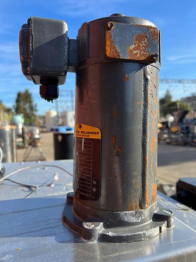 Used Capper, Kaps-All Model F-E4, Inline Spindle #S745104