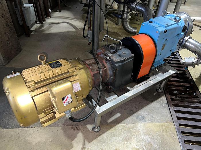 Used Evaporator, 2-Effect, Stainless Steel, Rossi Cattelli T30 D.E. Venus - #4487802