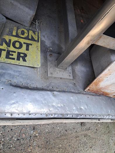 Used Refrig, Freezer, Spiral, King Air Kurtain, Mdl 2-25, 15, Bel #C735758