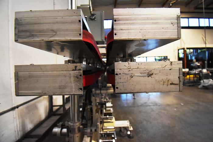 Used Labeler, Bottom Fed Labeler, Roser #5991077