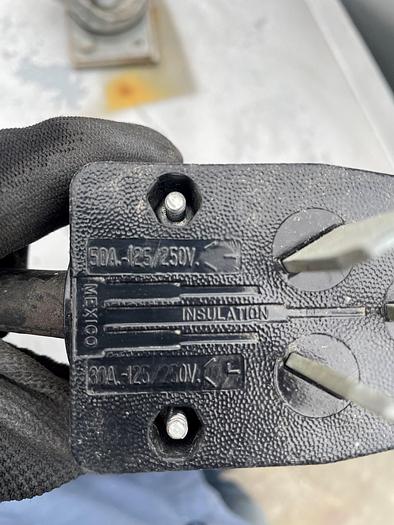 Used Tank, 150 Gallon, S/st, Agit, Jkt, With Chiller #S744597