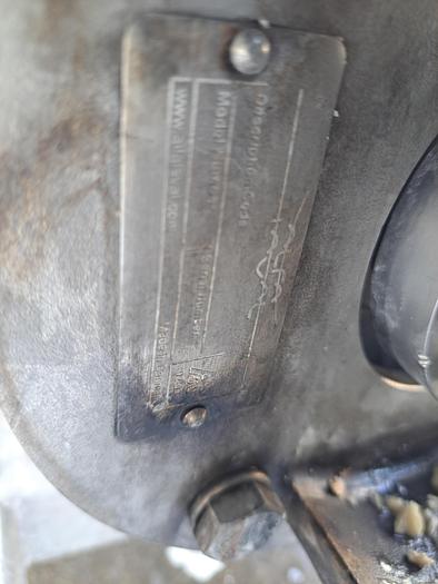 Used CIP, 3-Tank CIP Skid, 370 Gallon, 304 S/st, PIA, Heat Exchanger #S745252