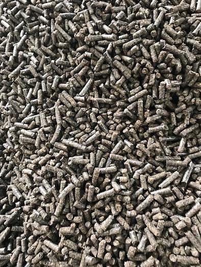 Used Dryer, Fluid Bed, Zig Zag Design, Pelletizer, Complete System, #5991174