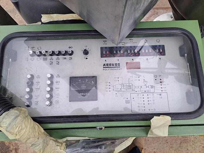 Used Injector, Mold Machine, Arburg Allrounder, Needle, Type 25 Ton