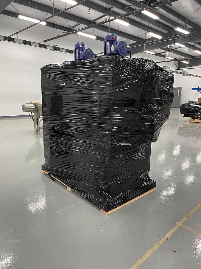 Used Ethanol Reclamation System, 150 GPH, Custom Built, 2024, Stainless Steel, Skid-Mounted, #5991539