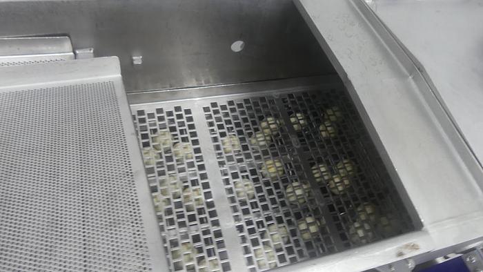 Used Conveyor, Vibratory, Key Technology, Model SH01-059819, #