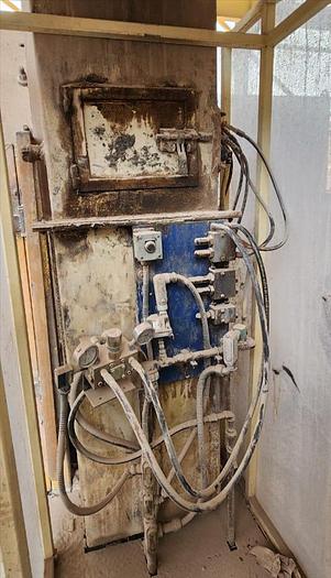 Used Mill, Ball, Rod, 13' x 18'8", Nordberg-Mesto, 1500 HP Motor #5991238