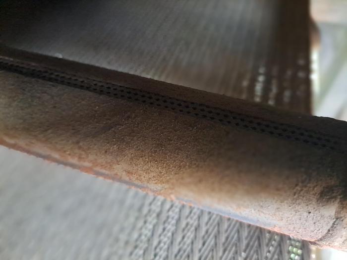 Used Oven, Belt, 32" X 16', EFS, Mdl FTO-3216, Gas-Fired, C742508 #C742508