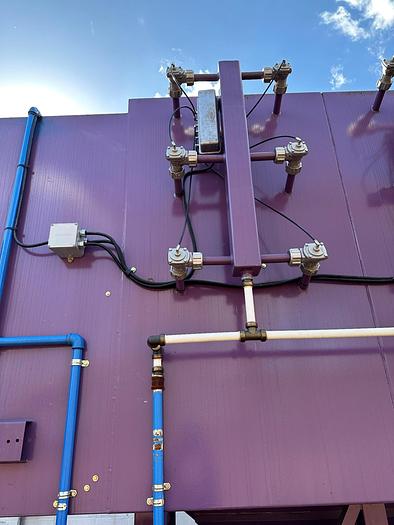 Used Dust Collector, 24,000 CFM, Ingersoll Rand - #4541312