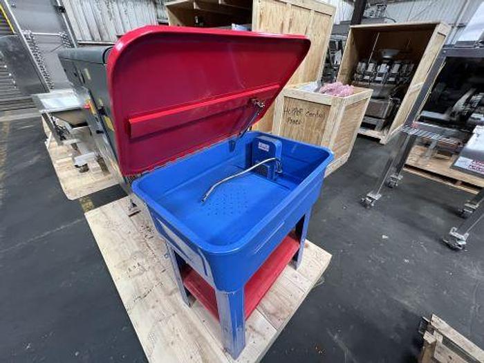 Used Pouch Filler, Actionpac, Model APR360P-28, Combination Scale, Model Multi109 #4489768