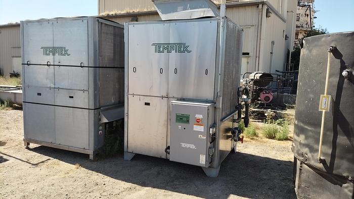 Used Pasteurizer, Tube-In-Tube, Goodnature, XT Series, Heater, #S744275