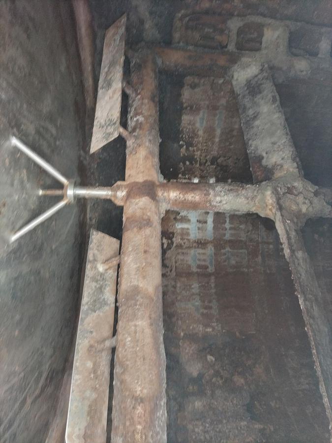 Used Tank, 5,000 Gallon, 304 Stainless Steel, Jacketed, Agitated, Cherry Burrell, #5991522