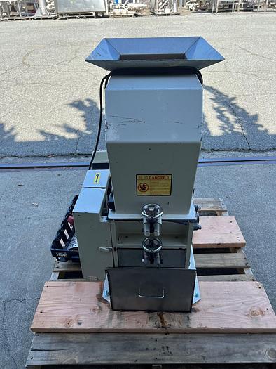 Used Grinder, Plastic, Scrap, 3 HP, 12" x 11" #S745113