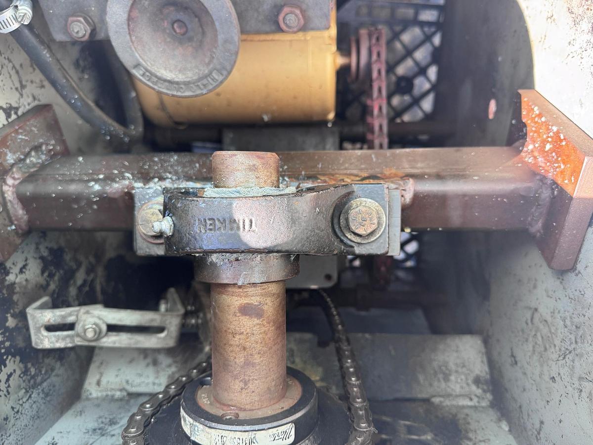 Used Coating Pan, 39" Diameter x 40" Deep, Colton, SSV, Stainless Steel, #5991879
