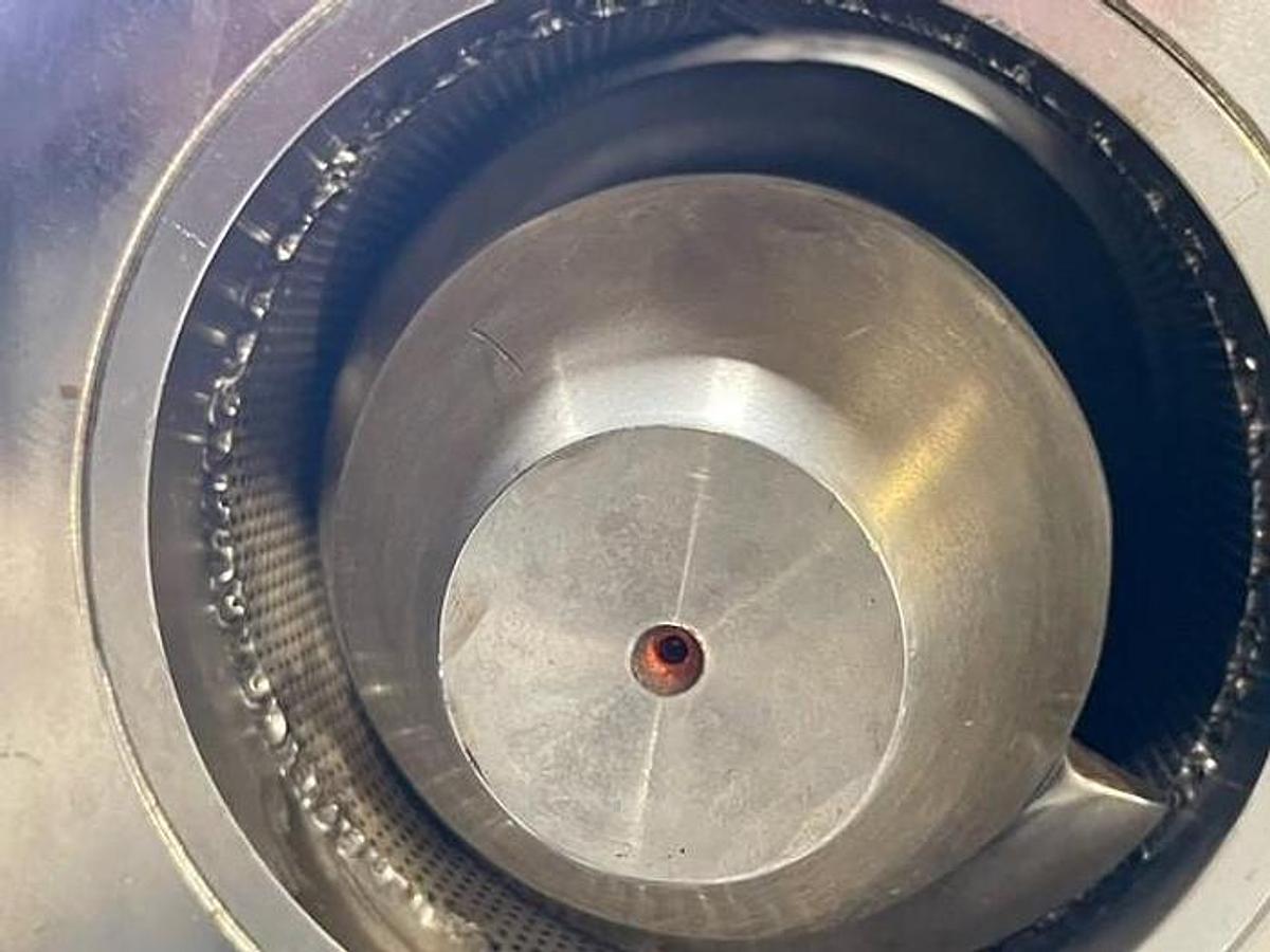 Used Mill, Lump Breaker, Stainless Steel Mill, HS-800, Mill Powder Tech Solutions, #5991922