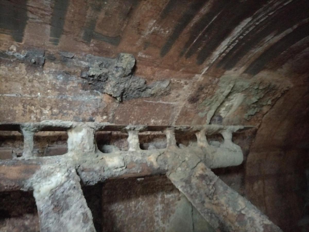 Used Tank, 5,000 Gallon, 304 Stainless Steel, Jacketed, Agitated, Cherry Burrell, #5991522