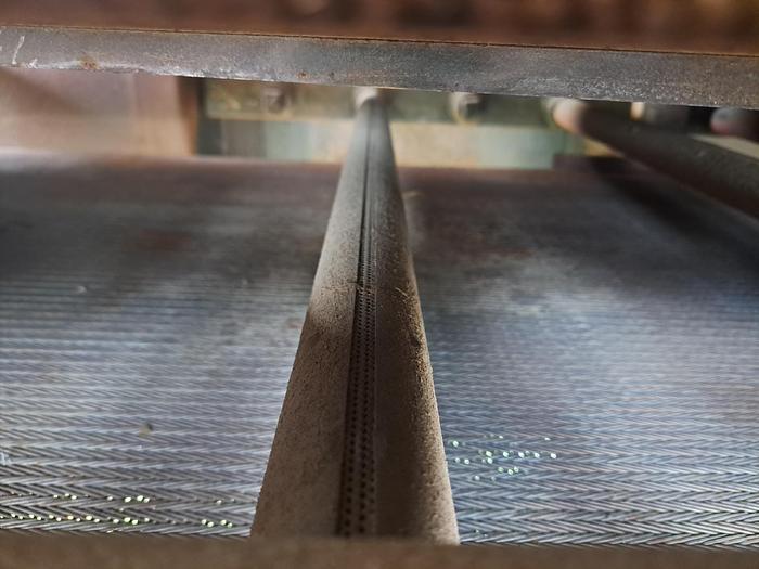 Used Oven, Belt, 32" X 16', EFS, Mdl FTO-3216, Gas-Fired #C742508