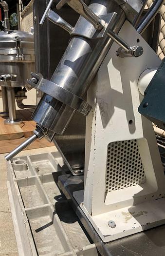 Used Filler, Piston, 1-Head, S/st, Alesco, Mdl 1495 #S743814