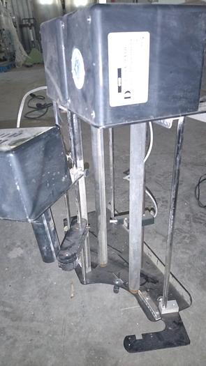 Used Labeler, Dispensamatic, Label Dispenser, Bottles, RW 16" #C745212