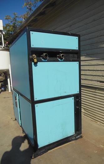 Used Boiler, Hot Oil, Aquatemp, 3 HP Compressor #S742526