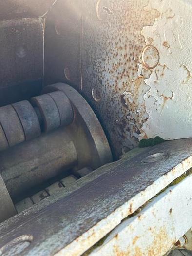 Used Mill, Hammer, Jeffrey, 24" X 8", 40 HP, Swinging Hammers #S740537