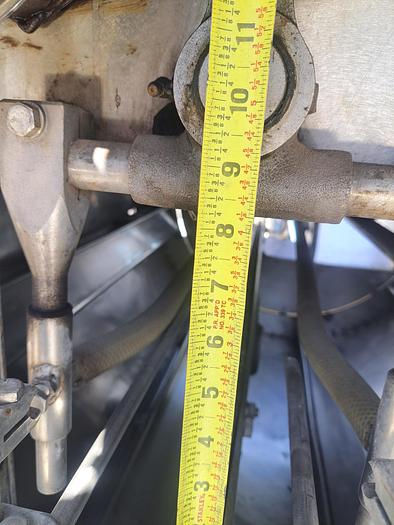 Used Filler, Can, Jar, Solbern, Mdl PTF-DPL, Pickles #C743237