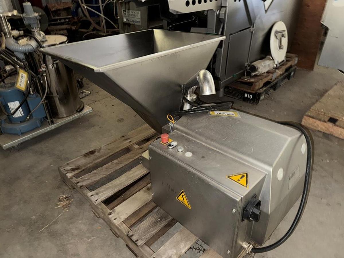 Used Cutter, Stephan Microcut, Model MCH 20 Classic, 20 HP #5991604