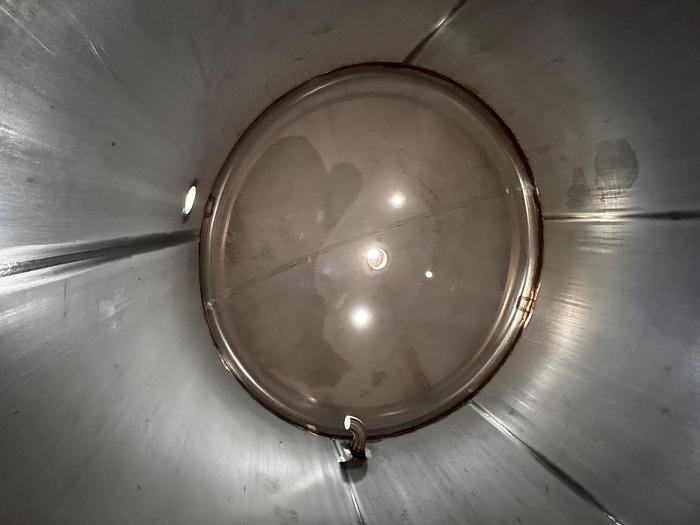 Unused Filter, Reverse Osmosis, RO/DI, Evoqua, Stainless Steel, High-Purity, #5991264