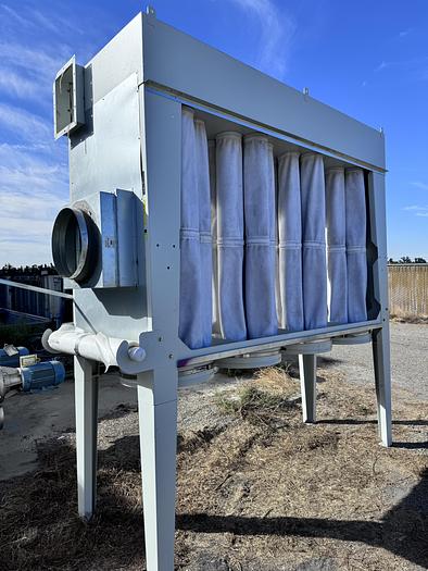 Used Dryer, Fluid Bed, Zig Zag Design, Pelletizer, Complete System, #5991174