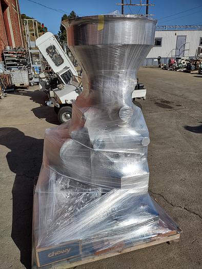 Used Extruder, Vemag R500, Robot 500, Guillotine Cutter #C745243