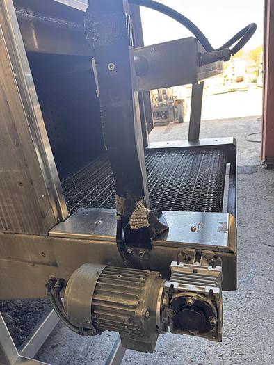 Used Sealer, TruLine Packaging Inc, Model SFE-800SAS, Stainless Steel, Automatic, #5991357