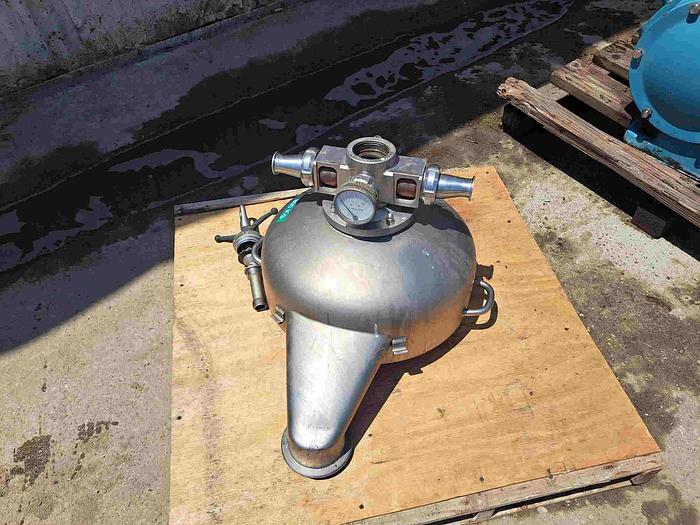 Used Centrifuge, Disc, Auto, Alfa Laval, BRPX207SGP74C60, #S734413