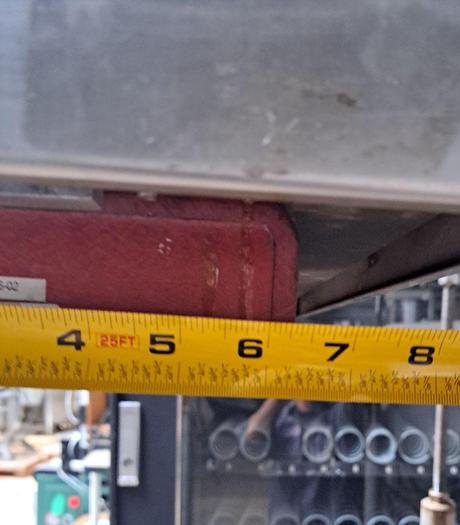 Used Sealer, Induction, Enercon, Mdl LM 3995-01, #S742897