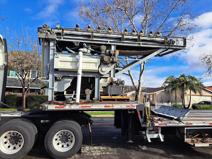 Used Press, Belt, Bellmer Winkel, 60 SF, Mdl 4, C/st, #S742298