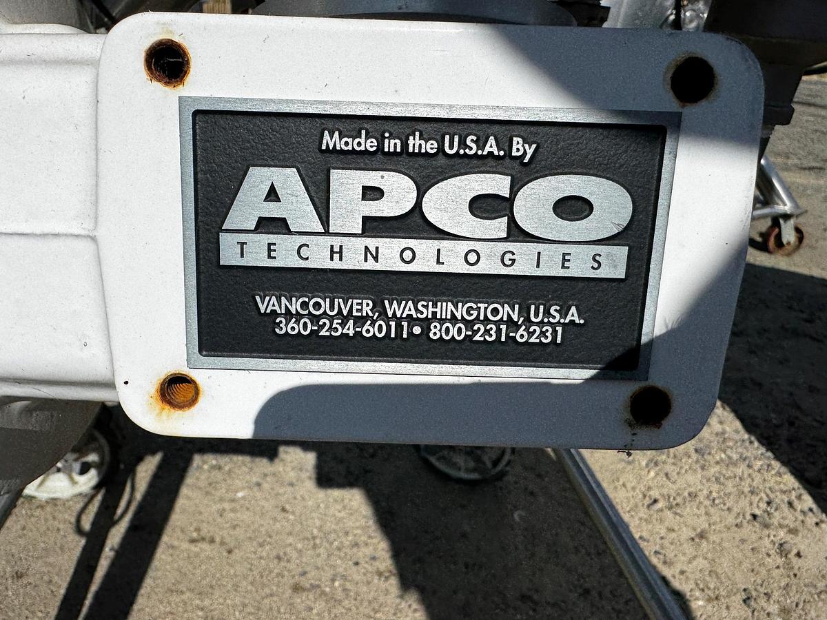 Used Tank, 66 Gallon (250 Liter), 316L Stainless Steel, Jacketed, Agitated, 45 PSI, Walker, #5991488