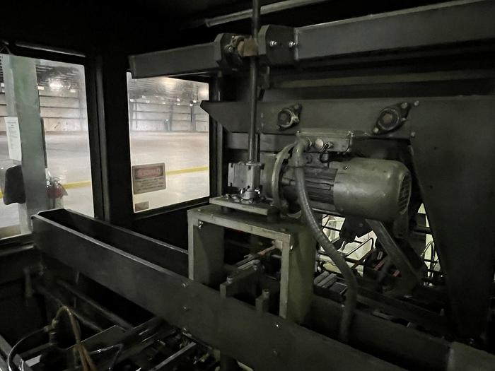 Used Case Former, Smurfit-Stone, Model Meta 150, Meta Systems, #5498630