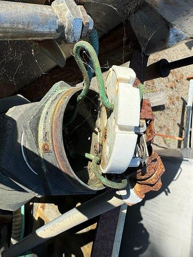 Used Cooker, 100 Gallon, S/st, Pressure, Pumps, #S741603