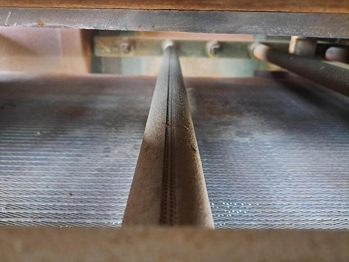 Used Oven, Belt, 32" X 16', EFS, Mdl FTO-3216, Gas-Fired #C742508