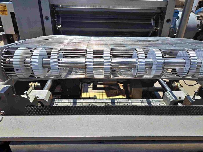 Used Former, Toresani, Mdl. MRT 540, Ravioli, 8-Punch #S745233