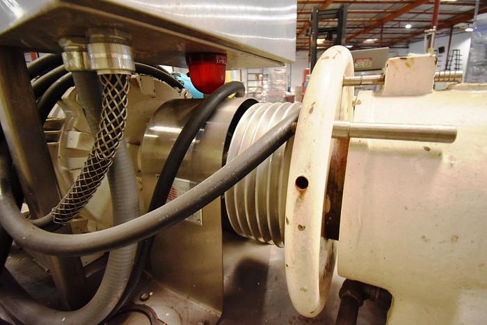 Used Mill, Colloid, 40 HP, Stainless Steel, Charlotte, SD40, #5991053