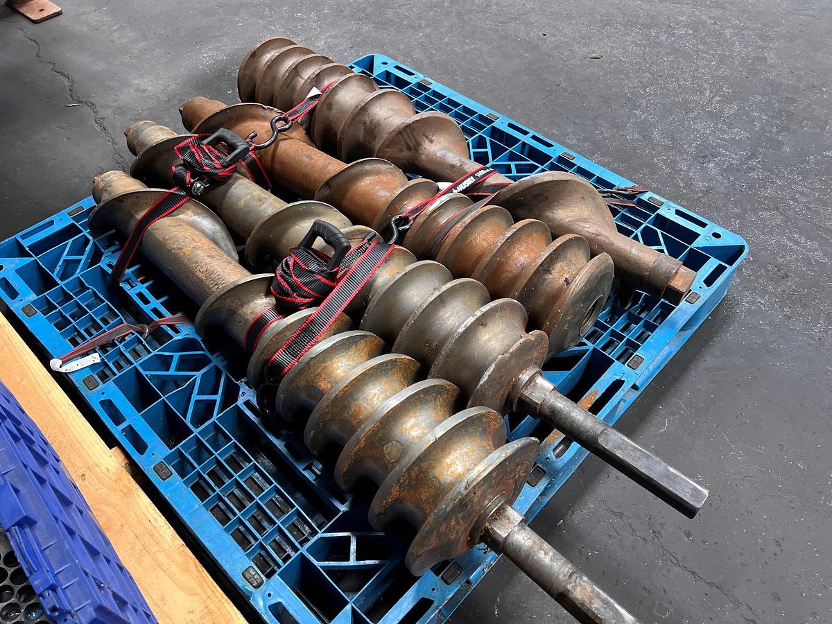 Used Grinder, Autio 1101 GH, 50 HP, Vane Pump, Mild Steel, 11” Head, 25,000 lb/hr, #5991529