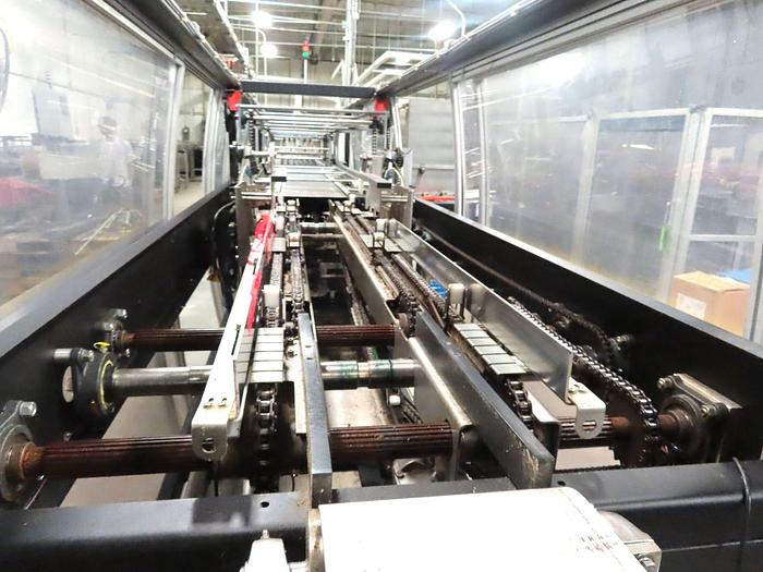 Used Tray Packer, Arpac Model TS-2100 Traystar, Tray Erector & Packer, #5991375