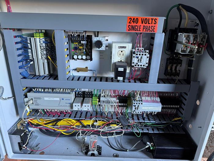 Used Filler, Tube, 12-Station, ProSys Innovative, Model LVF-RT40-H #S745364