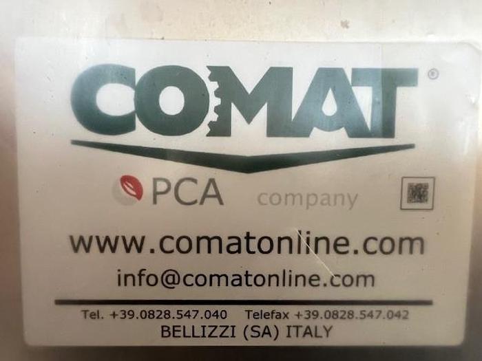 Used Former, Cheese, COMAT, Mozzerella Stretching and Molding, #5861438