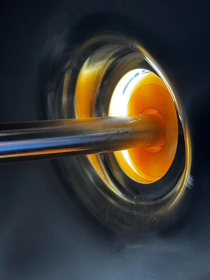 Used Tank, 300 Gallon, 316L Stainless Steel, Jacketed, Scrape Agitated, Feldmeier #S745371