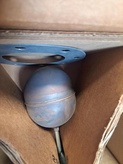 Unused McDonnel and  Miller, Model 150S-HD, Water Cut-Off, Pump Controller