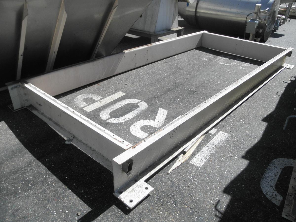 Used Dryer, Rotary, Roto-Louvre, 5'6" x 29', C/st, 7.5 HP, #5991903